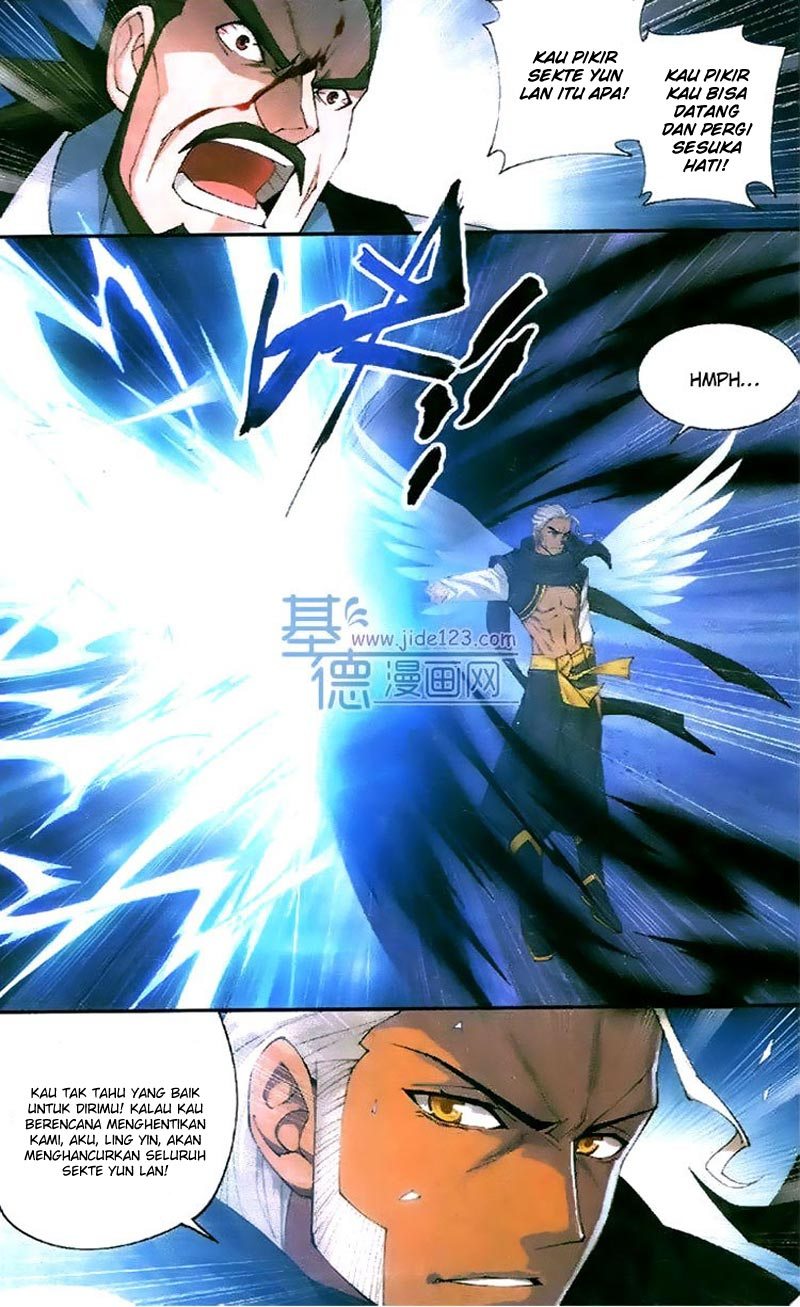 Battle Through the Heavens Chapter 81 halaman 14